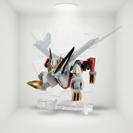 Bandai Robot Spirits: Mashin Hero Wataru 2 - Jyakomaru Action Figure