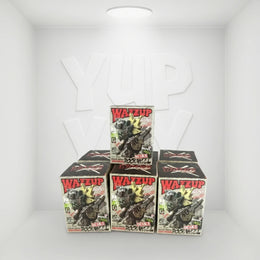 Lam Toys x Wazzup Family - Wazzup Baby Rock-n-Roll Chameleon Vol. 8 Display (Case of 6)