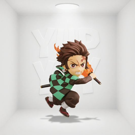 Demon Slayer WCF Action Figure - TANJIRO KAMADO Banpresto Vol 4.