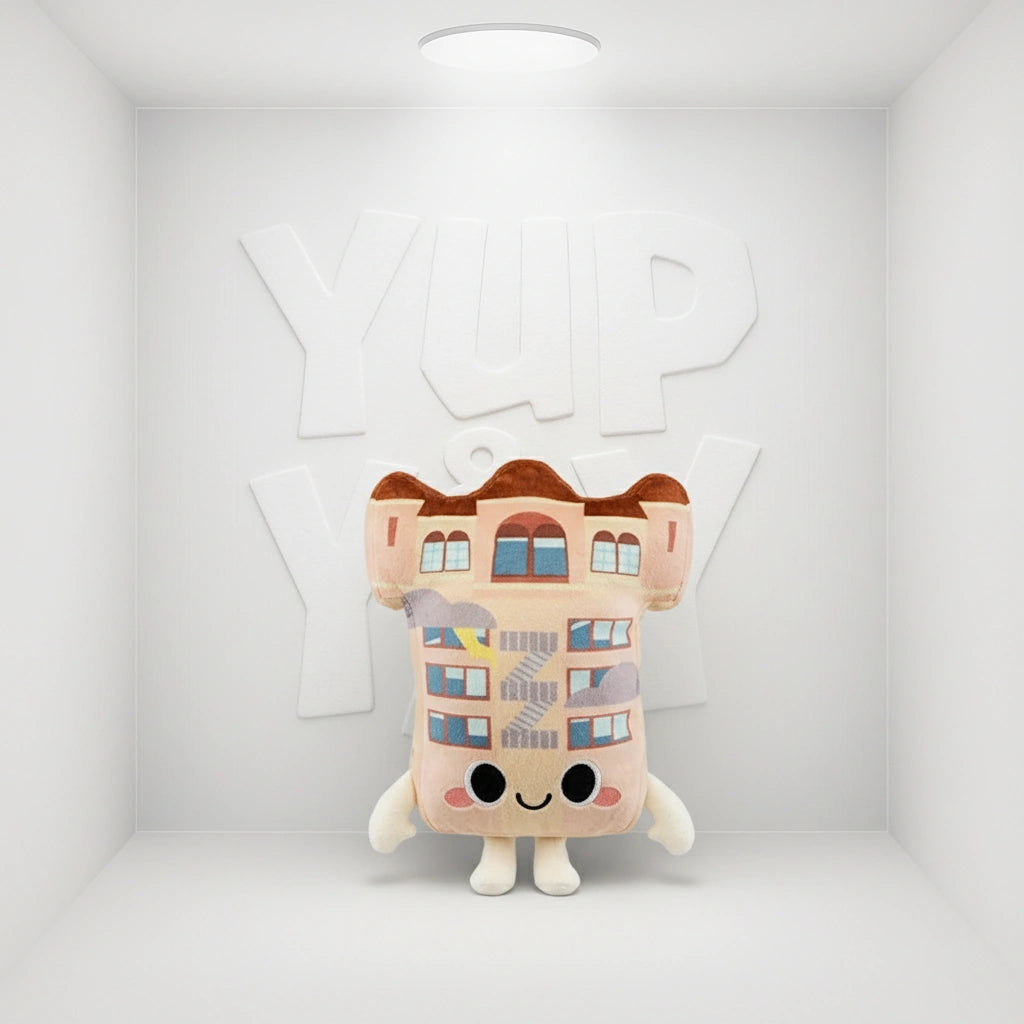 Funko Pop! Plush: Walt Disney World 50th - Hollywood