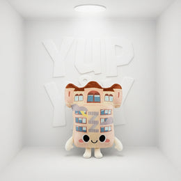 Funko Pop! Plush: Walt Disney World 50th - Hollywood