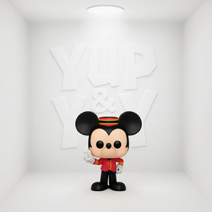 Funko Pop! Plush: Walt Disney World 50th - Hollywood