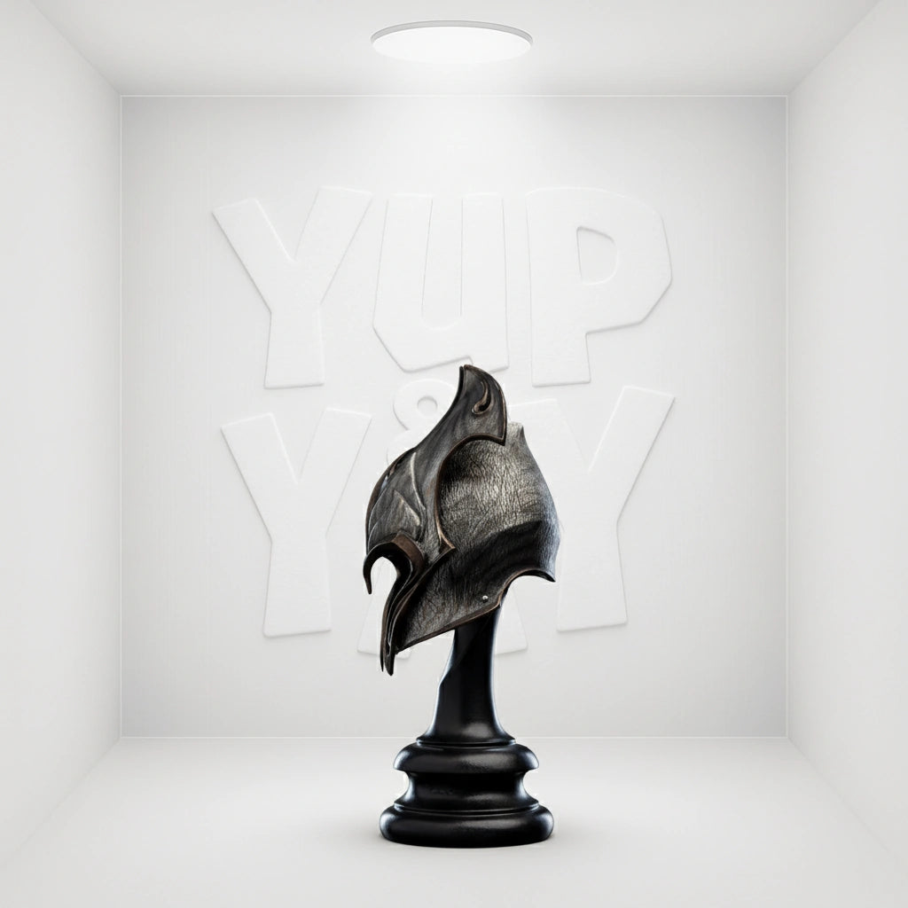 Weta Workshop Lord Of the Rings - Mirkwood Captain 1/4 Scale Prop Replica