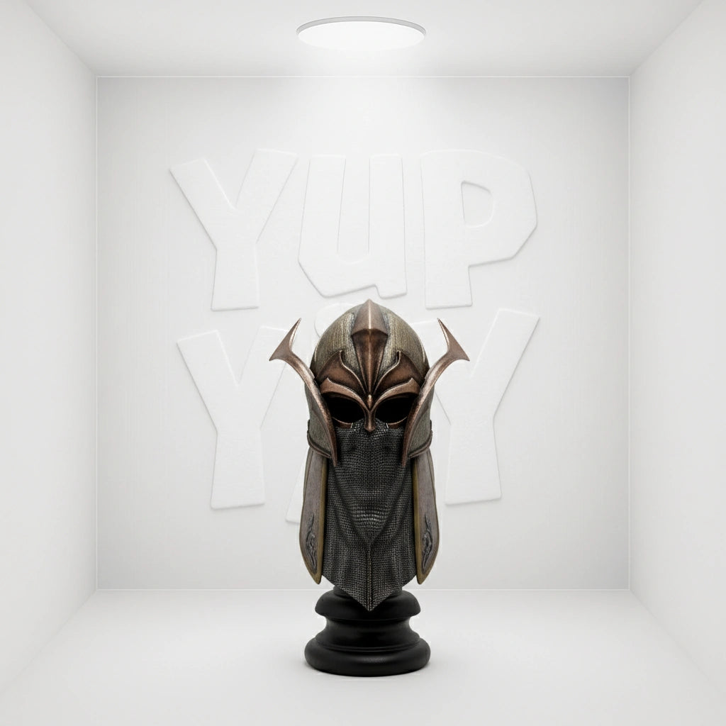 Weta Workshop Lord Of the Rings - Mirkwood Captain 1/4 Scale Prop Replica