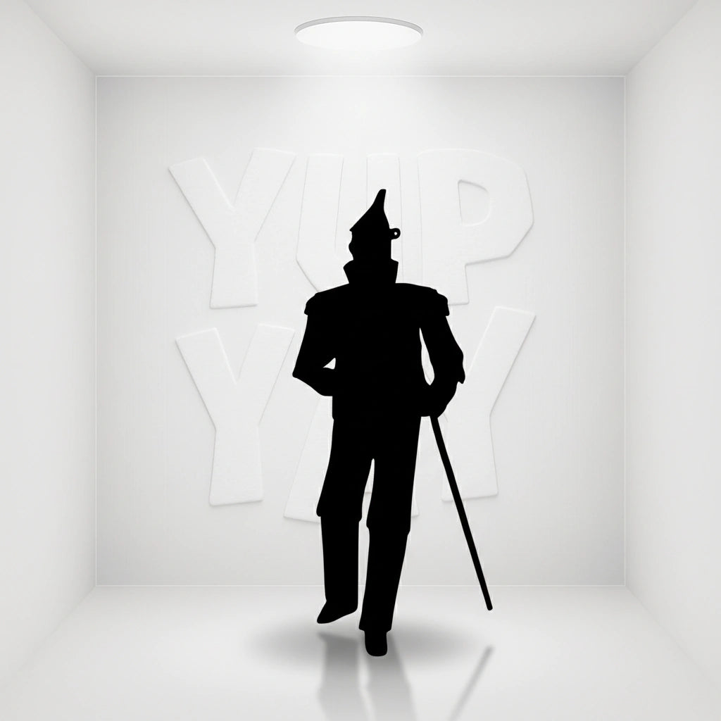 The Wizard of Oz: Follow the Yellow Brick Wall Starfire Prints Wall Decor