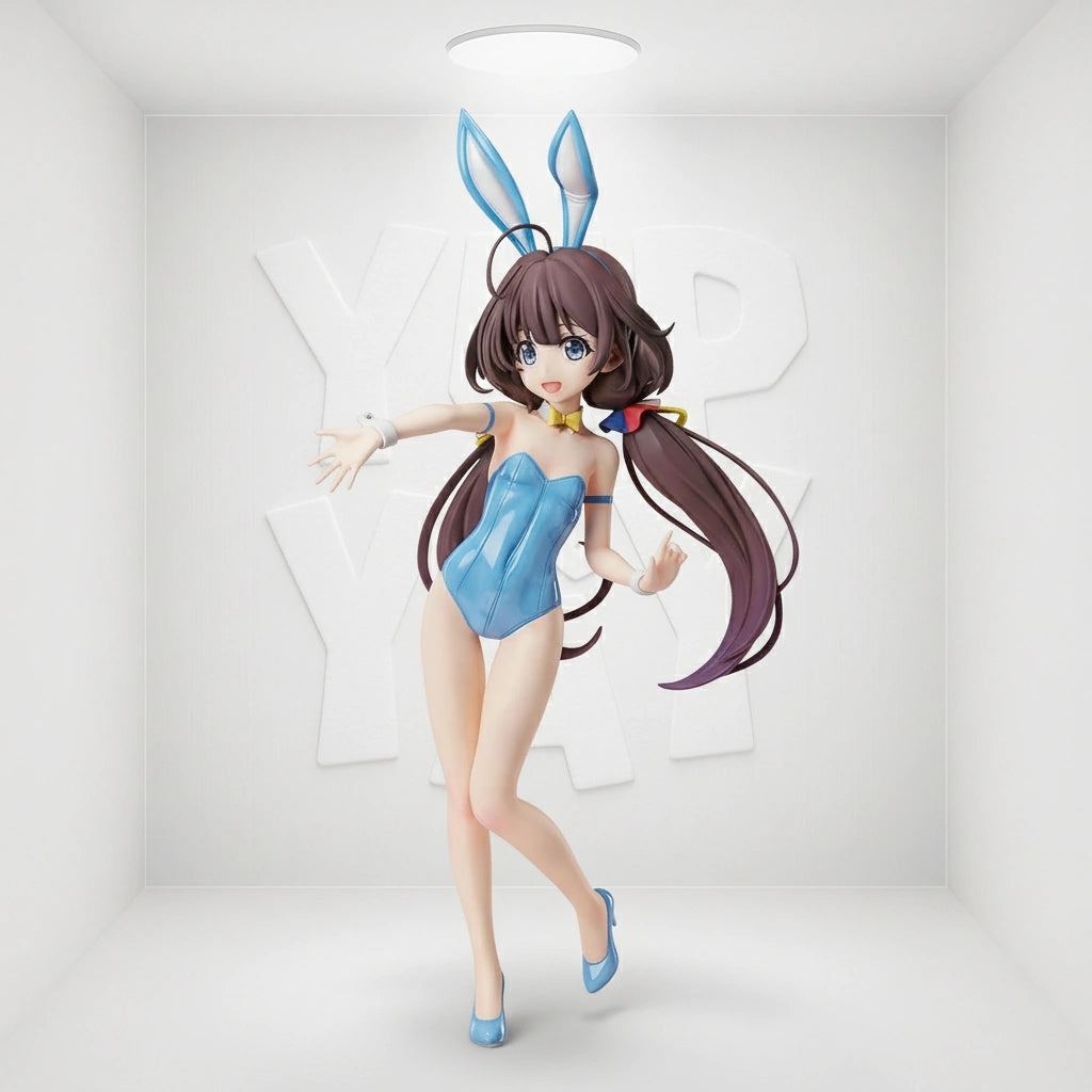 Kotobukiya The Ryuo's Work is Never Done! Ai Hinatsuru 1/7 Scale Ani-Statue