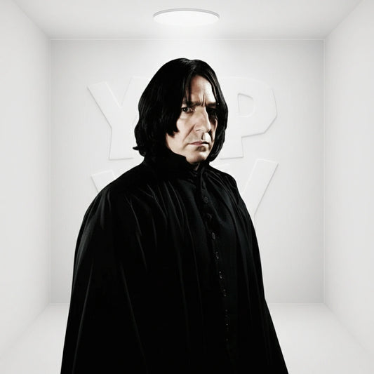 World of Harry Potter Severus Snape S1 FilmCells Bookmark