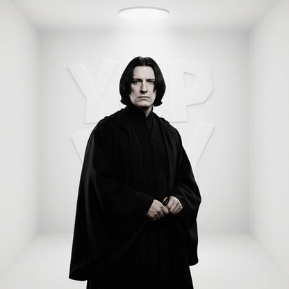 World of Harry Potter Severus Snape S1 FilmCells Bookmark