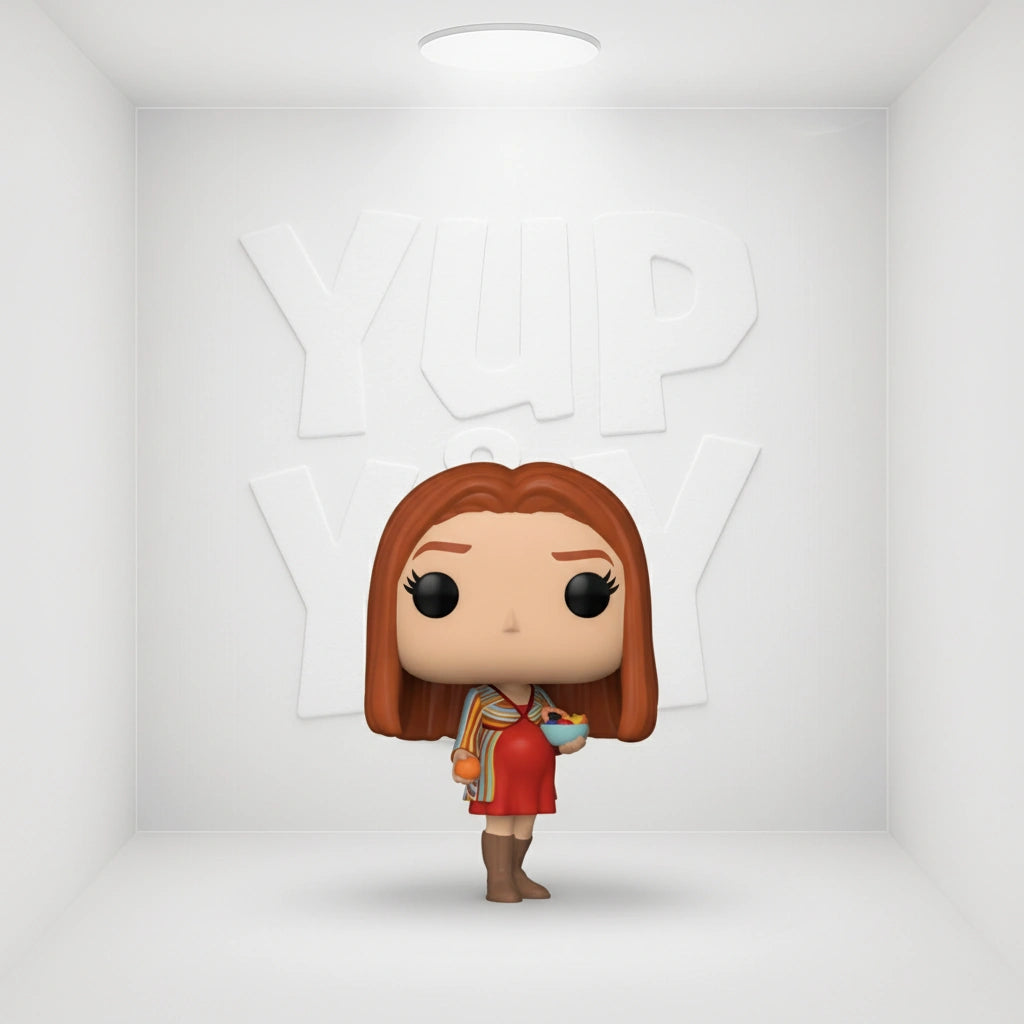 Funko Pop! Marvel Studios Wanda Vision: Wanda 70s #717