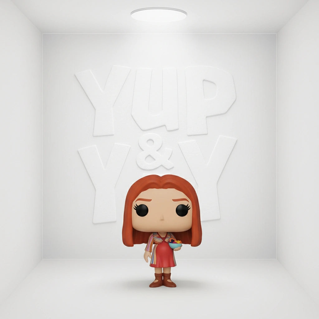 Funko Pop! Marvel Studios Wanda Vision: Wanda 70s #717