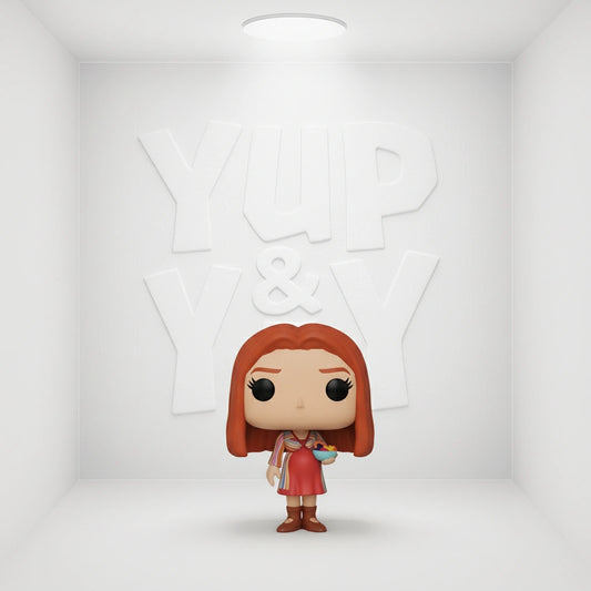Funko Pop! Marvel Studios Wanda Vision: Wanda 70s #717