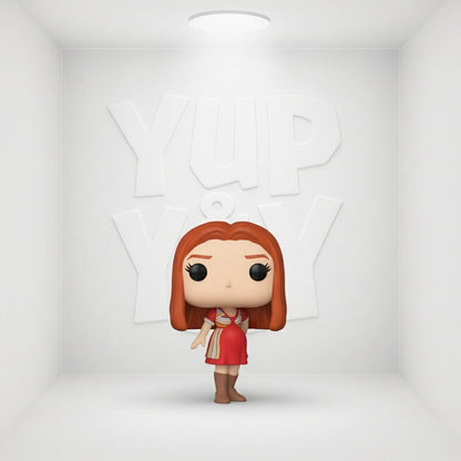 Funko Pop! Marvel Studios Wanda Vision: Wanda 70s #717