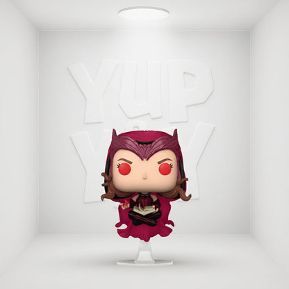 Funko POP! Marvel: WandaVision - Scarlet Witch #823