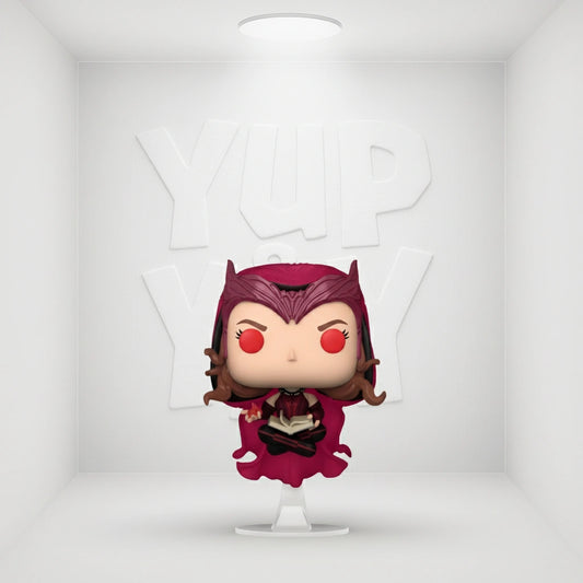Funko POP! Marvel: WandaVision - Scarlet Witch #823
