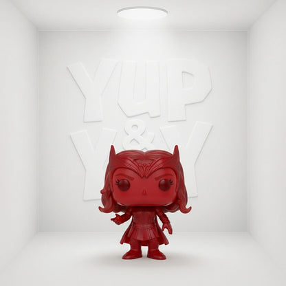 Funko POP! Marvel: WandaVision - Scarlet Witch #823
