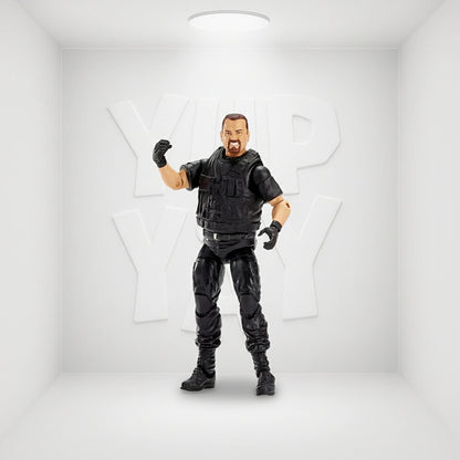 WWE Big Boss Man Elite Collection Action Figure