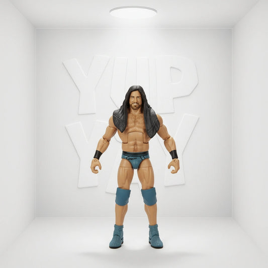 WWE Elite Colection Series 47 - Cesaro (Box Wear)