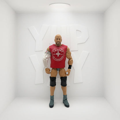 WWE Elite Colection Series 47 - Cesaro (Box Wear)