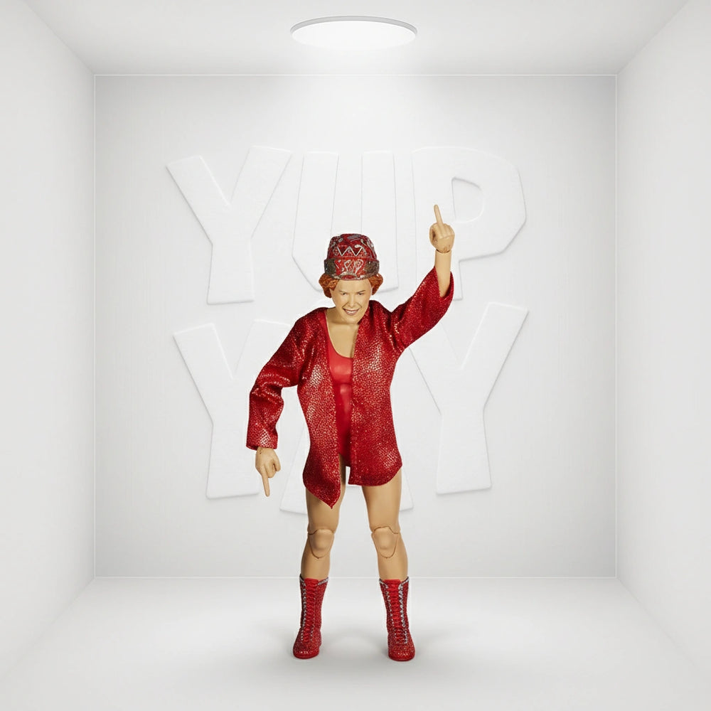 Mattel WWE Elite Collection Series 81 - Mae Young