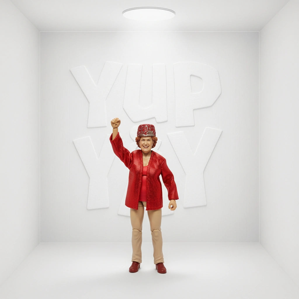 Mattel WWE Elite Collection Series 81 - Mae Young