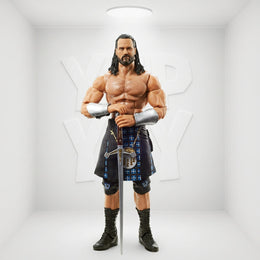 Mattel WWE Elite Top Picks - Drew McIntyre (Box Wear)