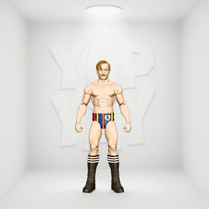 WWE Elite Collection Series # 56, Jack Gallagher Figure