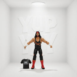 WWE Elite Collection Flashback Series 43 - Jim "The Anvil" Neidhart (Box Wear)