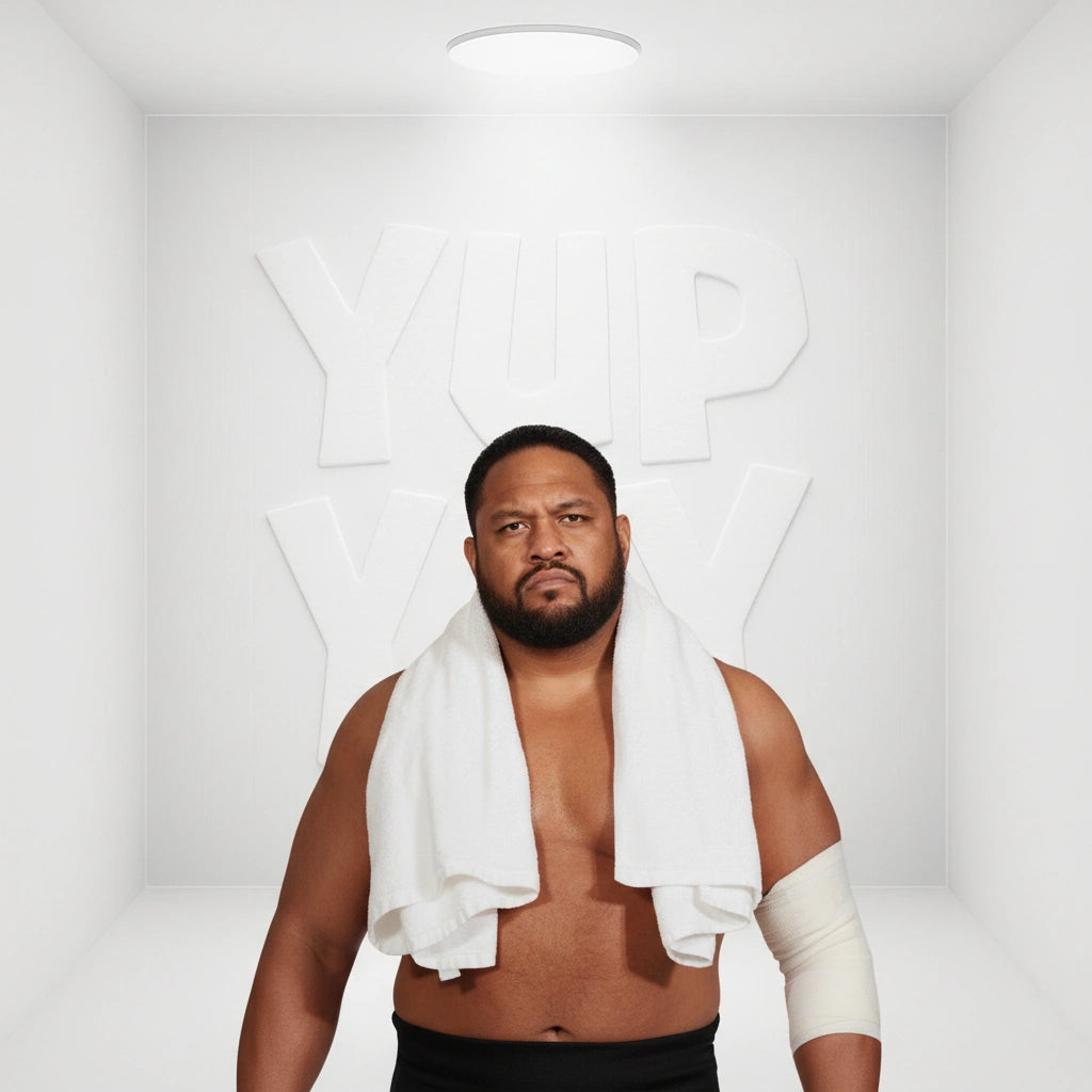 WWE Elite Collection Series 56 - Samoa Joe (Box Wear)