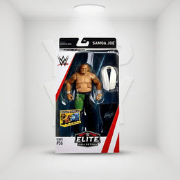 WWE Elite Collection Series 56 - Samoa Joe (Box Wear)