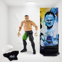 WWE Elite Collection Series 56 - Samoa Joe (Box Wear)