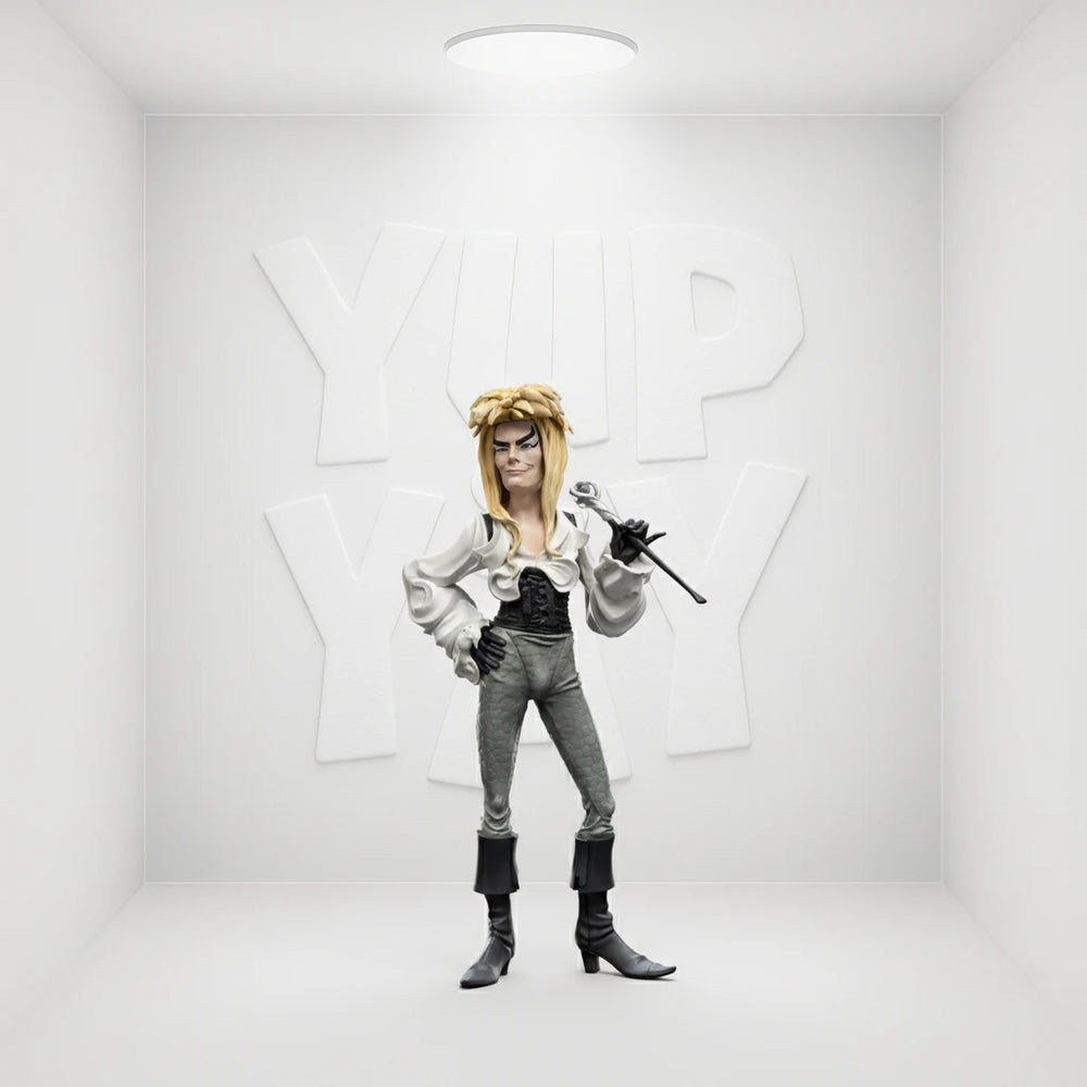Weta Workshop Mini Epics - Labyrinth (1986) - Jareth