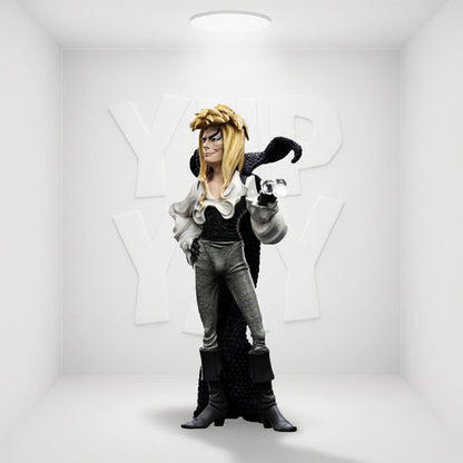 Weta Workshop Mini Epics - Labyrinth (1986) - Jareth