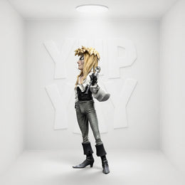 Weta Workshop Mini Epics - Labyrinth (1986) - Jareth