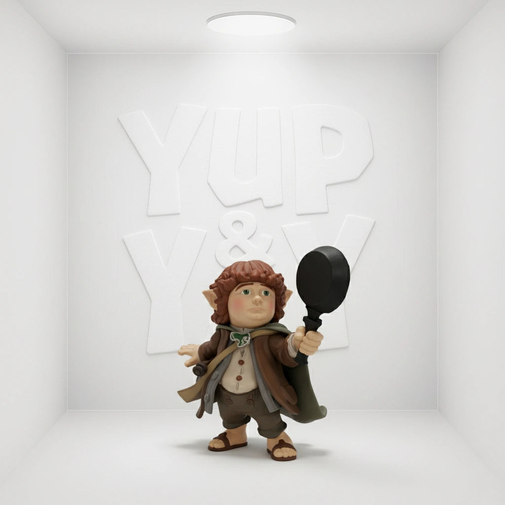 Weta Workshop Mini Epic The Lord of the Rings - SamWise