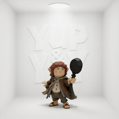 Weta Workshop Mini Epic The Lord of the Rings - SamWise