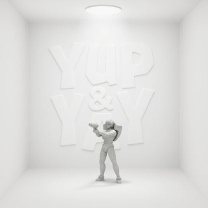 WizKids Transformers Deep Cuts Unpainted Miniature - Arcee