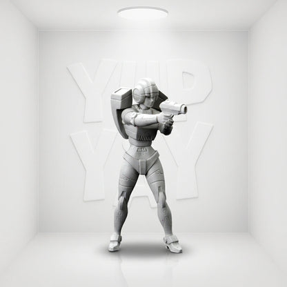 WizKids Transformers Deep Cuts Unpainted Miniature - Arcee