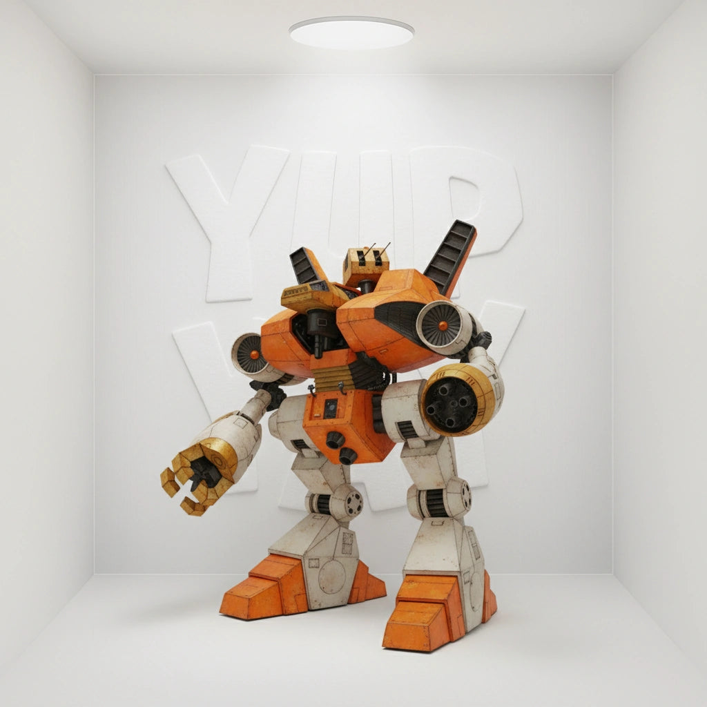 Xabungle - 1/144 Dugger Type