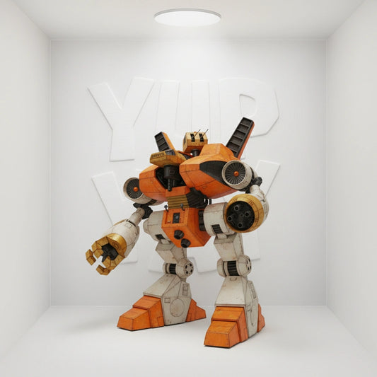 Xabungle - 1/144 Dugger Type