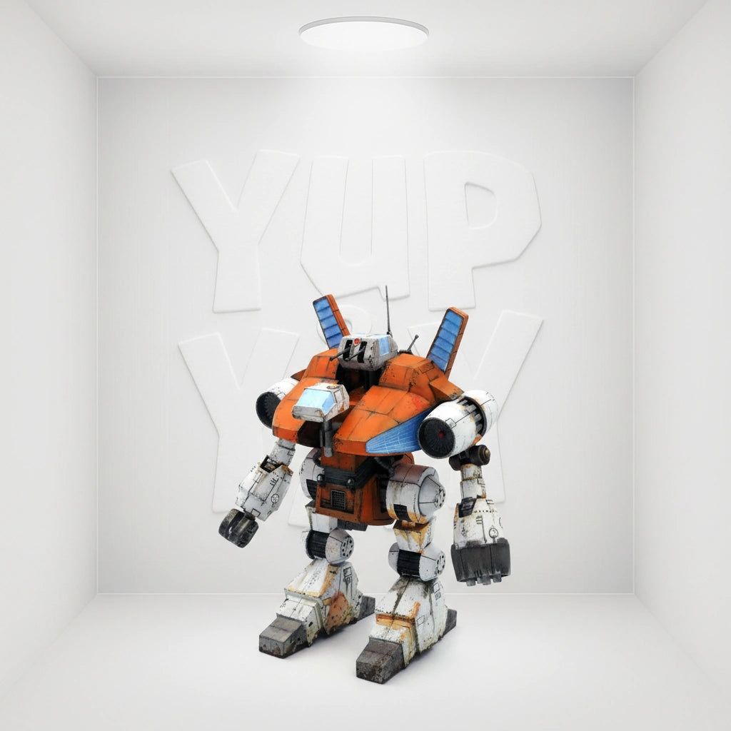 Xabungle - 1/144 Dugger Type