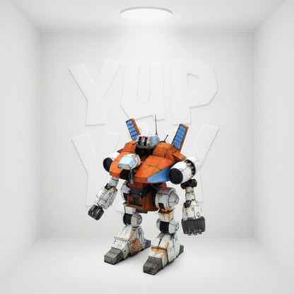 Xabungle - 1/144 Dugger Type