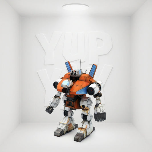 Xabungle - 1/144 Dugger Type