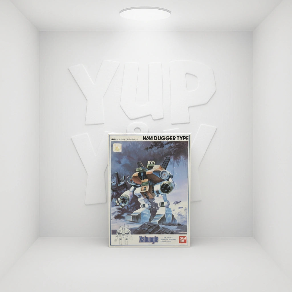 Xabungle - 1/144 Dugger Type