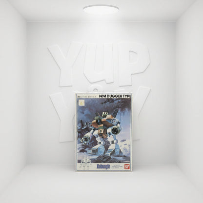 Xabungle - 1/144 Dugger Type