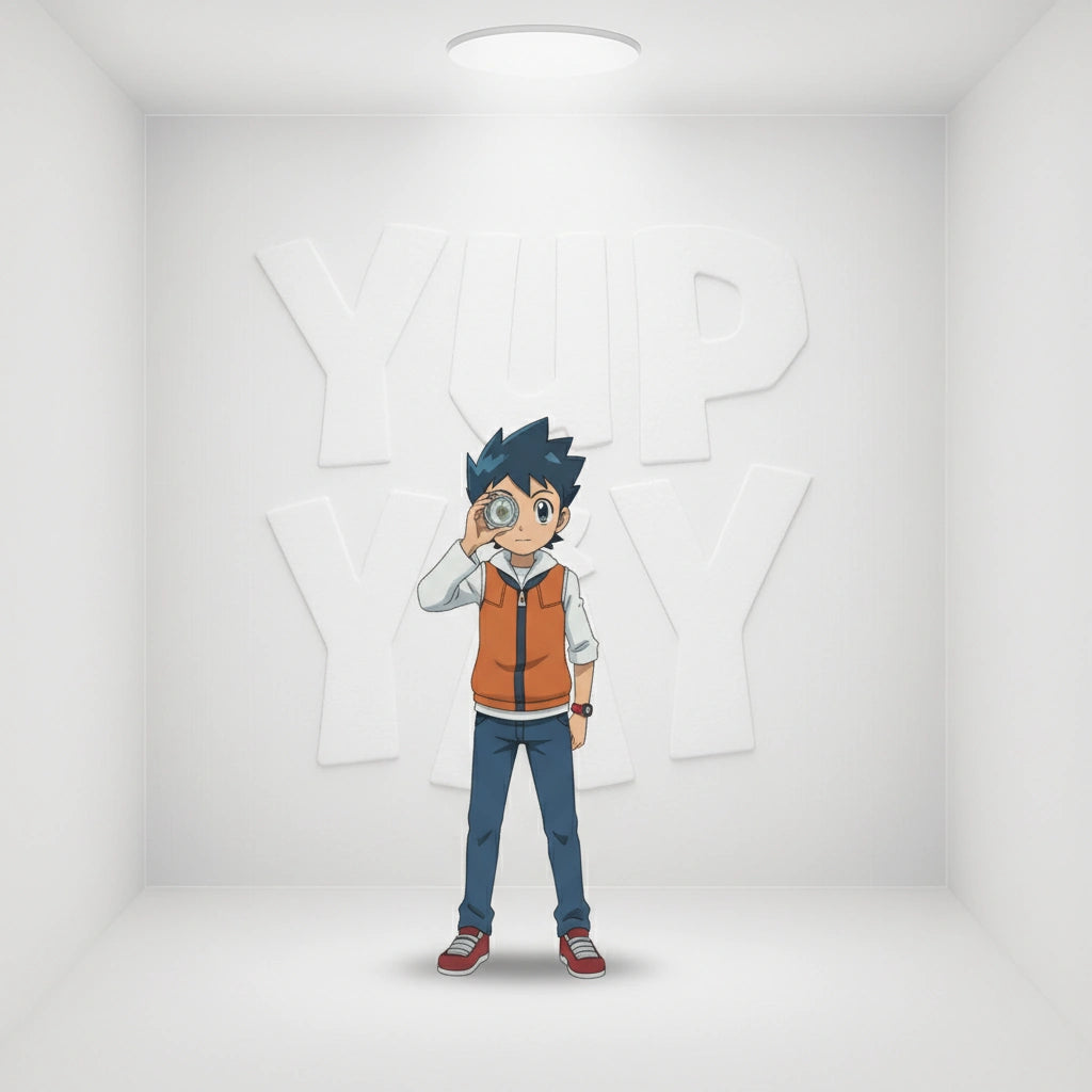 Hasbro Yo-kai Watch Medal Series 1 Mystery Blind Bag Includes 3 Medals