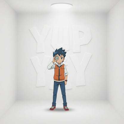 Hasbro Yo-kai Watch Medal Series 1 Mystery Blind Bag Includes 3 Medals