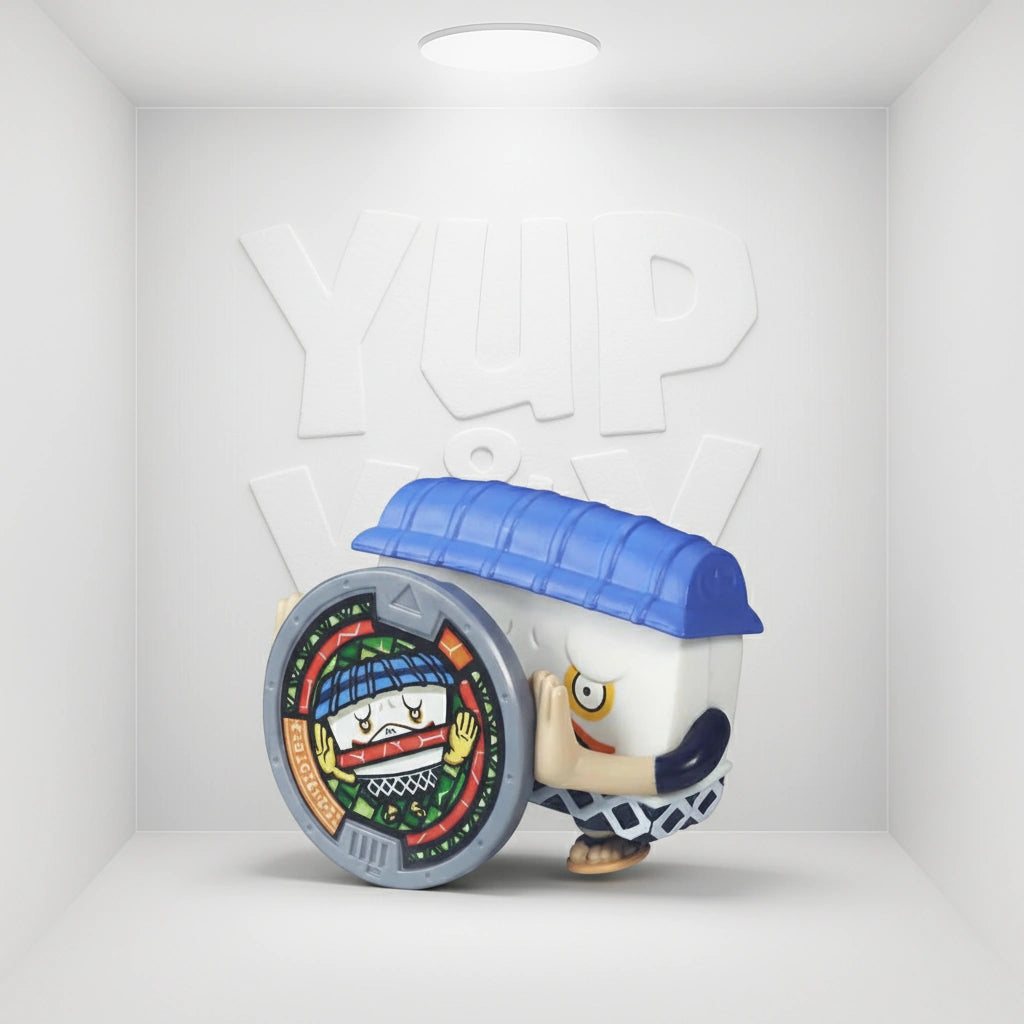 Yo-kai Watch Medal Moments Noway