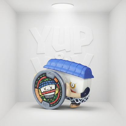 Yo-kai Watch Medal Moments Noway