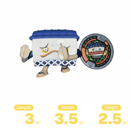 Yo-kai Watch Medal Moments Noway