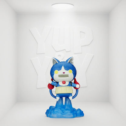 Yo-kai Watch: Medal Moments Robonyan